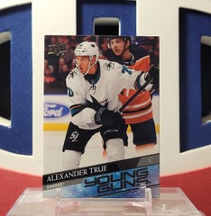 Alexander True 2020-21 - Young Guns Rookie #225 Upper Deck Series 1